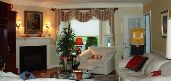 Readymade Window Treatment in Northborough