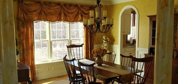 Window Treatment in Grafton